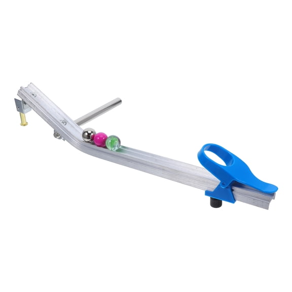 TABLZONE Physics Experiment Apparatus Pendulum Model for Momentum Conservation Demonstration