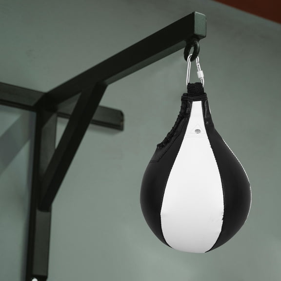 TABLZONE Boxing Speeding Bag Hanging Boxing Speeding Ball Multi PU For Martial Arts Equipment 1Set