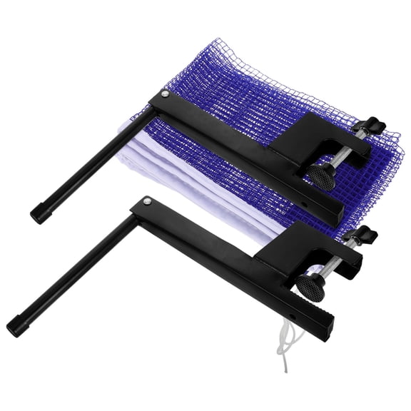 TABLZONE Universal Elastic Mesh Table Tennis Net with Easy Installation