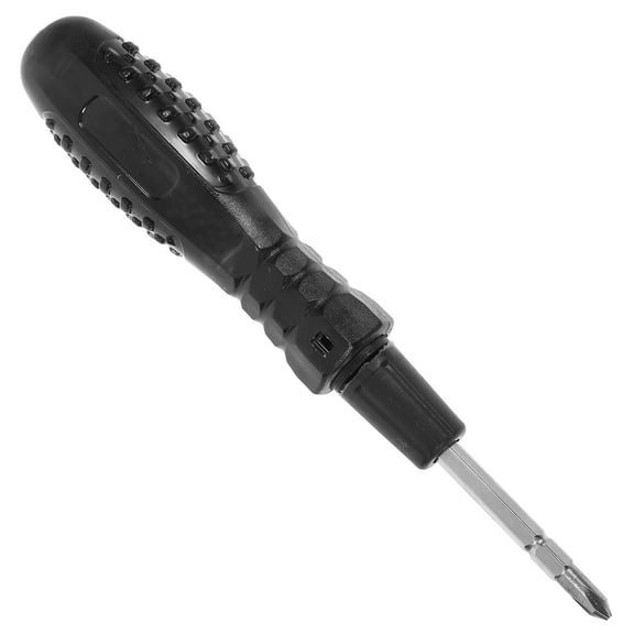 TABLZONE Voltage Detector Pen ABS Black Accurate Electrical Testing Compact Design