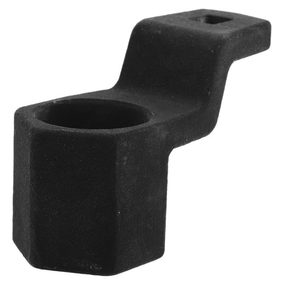 TABLZONE Crankshaft Pulley Wrench Black Durable Material for Home Efficient Fixing