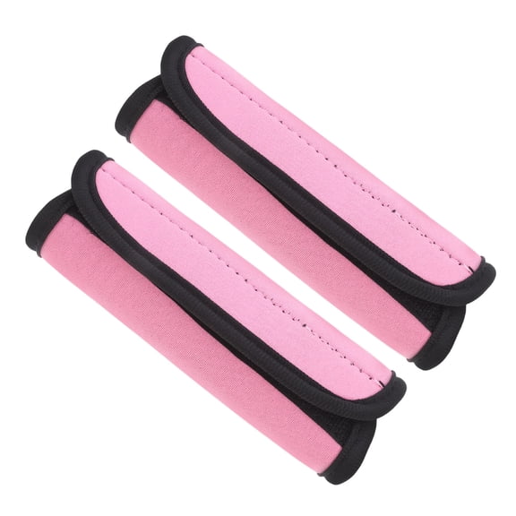 TABLZONE Anti Slip Barbell Pad Neoprene Cover 2pcs Protective Accessory For Weight Lifting Workouts