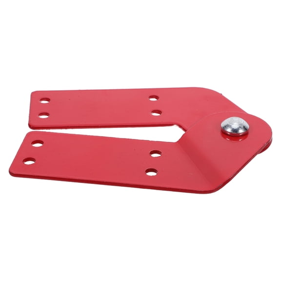 TABLZONE Heavy Duty Folding Ladder Hinge Metal Joint Brackets for Step Ladder Repair