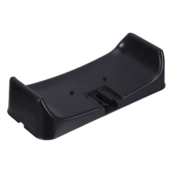TABLZONE Refrigerator Compressor Water Tray Black Evaporation Pan for Fridge Defrost Drain
