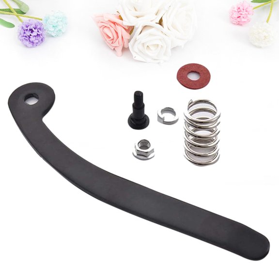TABLZONE Black Replacement Whammy Bar for Electric Guitar Bridge Tailpiece Material