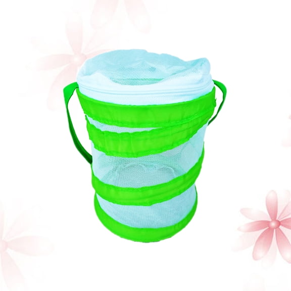 TABLZONE Foldable Reptile Cage Net for Butterflies and Flying Insects, Insect Enclosure, 1 Pack