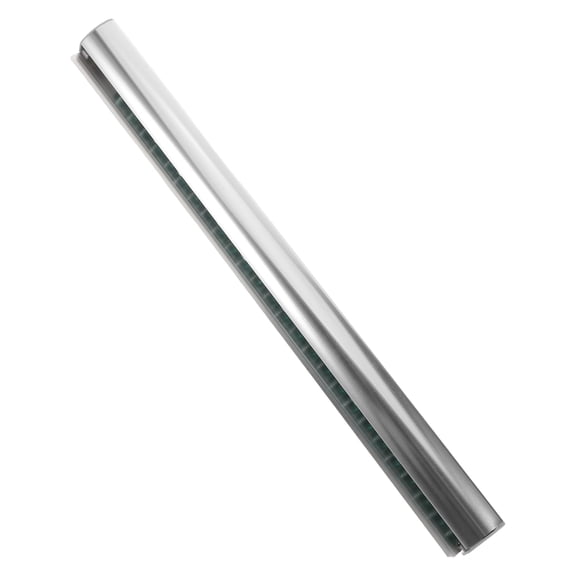 TABLZONE Restaurant Order Ticket Holder Plated Silver Metal Slide Rack for Kitchen and Takeout Stations