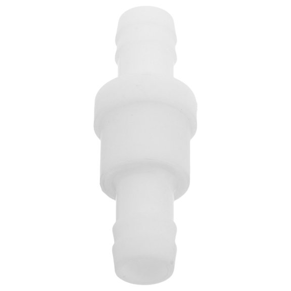 TABLZONE Reusable Plastic Inline Check Valve for Precise Liquid Dispensing Nozzle