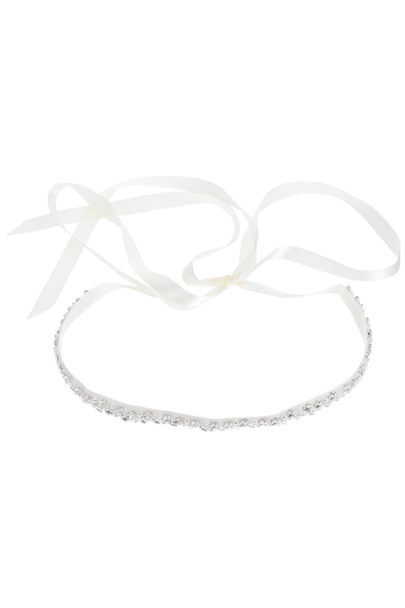 Gorgeous Rhinestone Belt for Bridal Dresses and Parties