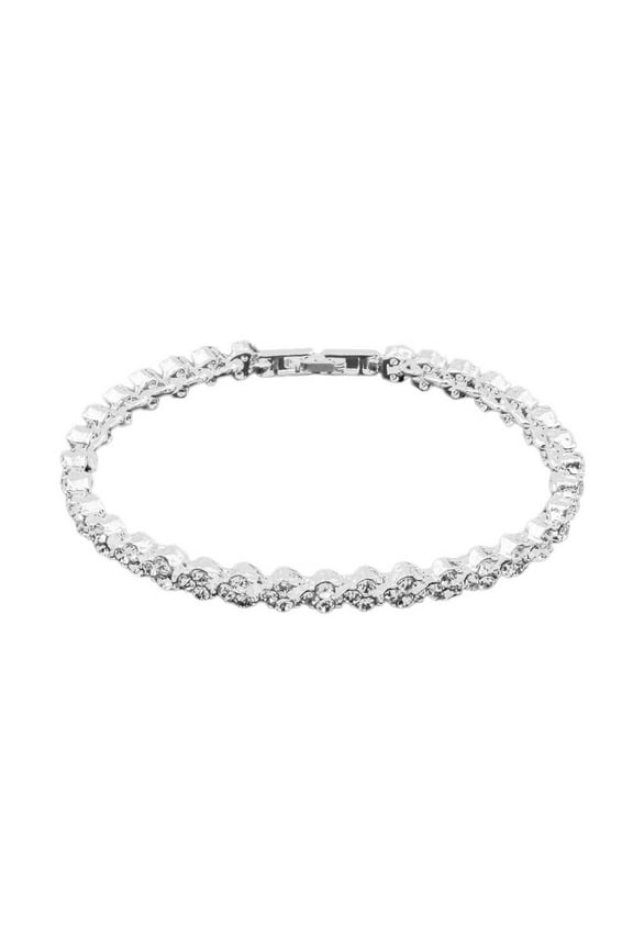 Elegant Wristband Alloy 1Pack Jewelry Decoration for Women