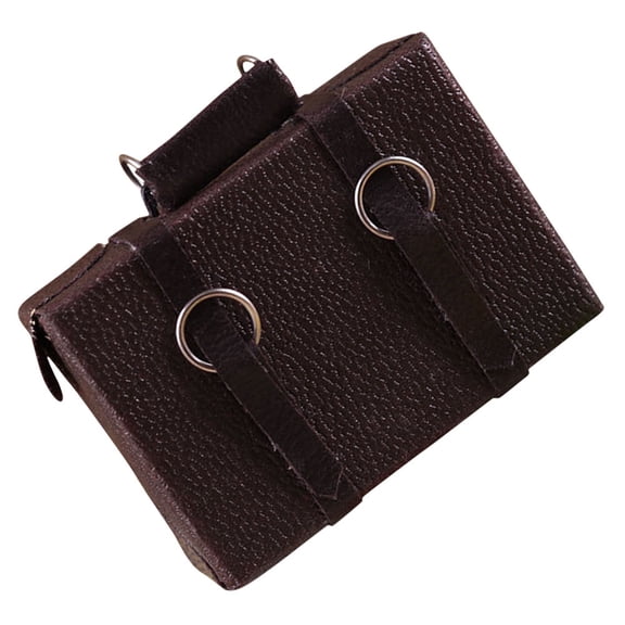 TABLZONE Mini House Mini Decor Doll House Accessory Wooden 1Pcs