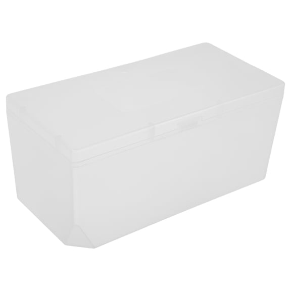 TABLZONE Scuba Mask Storage Box with Clear Viewing Window for Easy Identification of Dive Gear