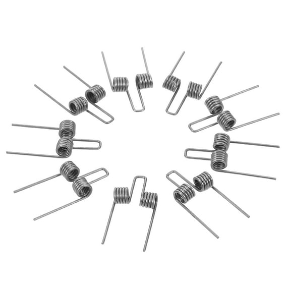 TABLZONE Stainless Steel Springs Multi- of 9 Replacement Parts for Various Applications