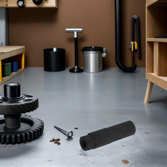 TABLZONE Shift Cable Adjustment Tool with Ergonomic Iron Handle for Mechanics and Repair Professionals, and Easy to Use
