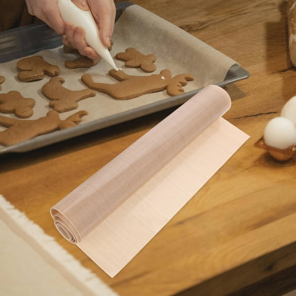 TABLZONE Silicone Baking Mats Baking Sheet Liner Assorted Color Oven-Safe Refrigerator-Safe 1Pcs