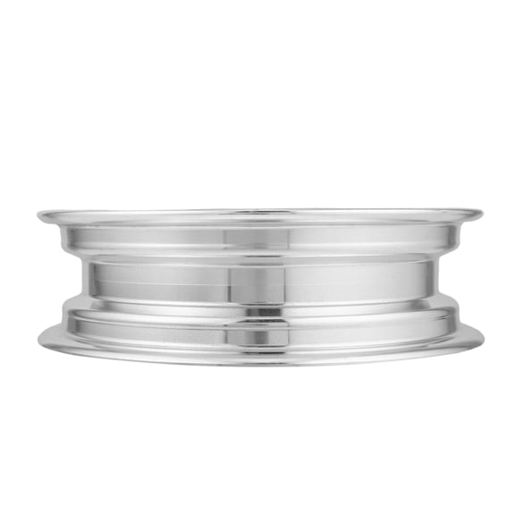 TABLZONE Lightweight Aluminum Front Wheel Rim for Motorcycle Replacement - Design for Improved Riding Performance
