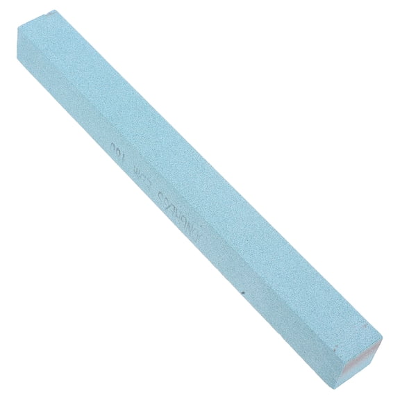TABLZONE Jewelry Polisher Small Carborundum Stone Carborundum Sky-Blue 1Set