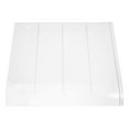 thumbnail image 1 of TABLZONE Waterproof Clear Awning Window Canopy Outdoor Transparent 1Pack, 1 of 8