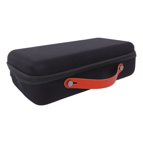 TABLZONE Lightweight Black Tool Pouch for Outdoor Use, Storage Bag with Convenient Carrying Design