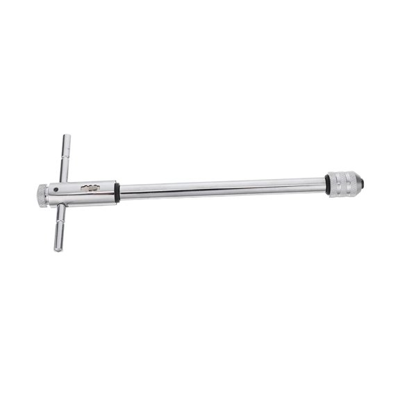 TABLZONE T Handle Tap Wrench Tool for M3 to M8 Threads with Comfortable Single-Hand Operation