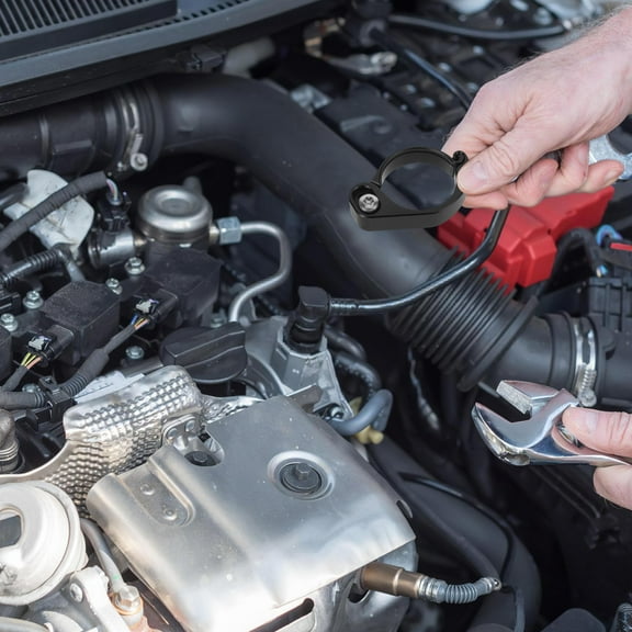 TABLZONE Black Tailgate Locking Device Aluminum Enhanced Vehicle Security Effortless Install