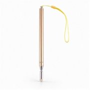 TABLZONE Teaching Pen with Telescopic Design Golden Color Handy Presenter for Whiteboard Use
