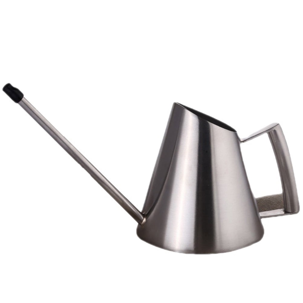TABLZONE Stainless Steel Watering Kettle for Indoor and Outdoor Plants, Garden Watering Can for Houseplants and Flowers
