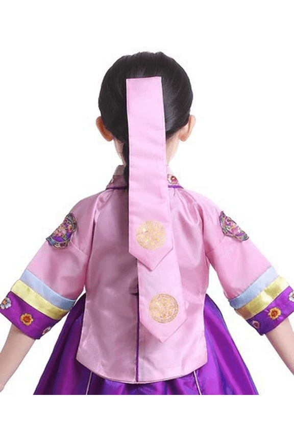 Spring Hair Accessories Headband for Girls Pink Fabric for Weddings 1Pack