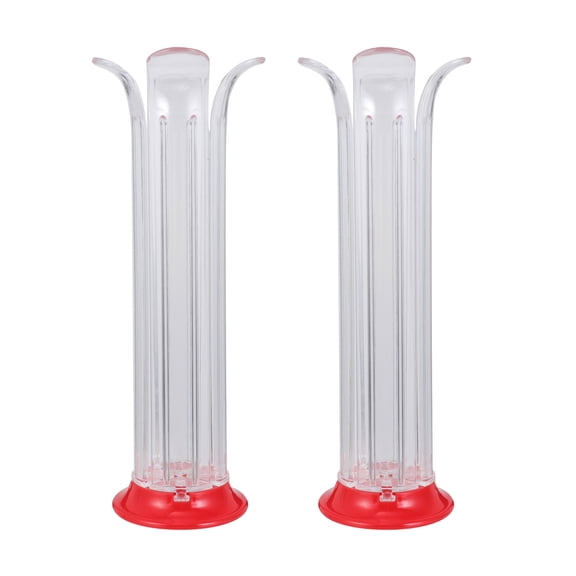 TABLZONE 2-Piece Tomato Slicer Set with Fruit Cutter, Easy to Clean, Portable, and Simple to Assemble Kitchen Tool