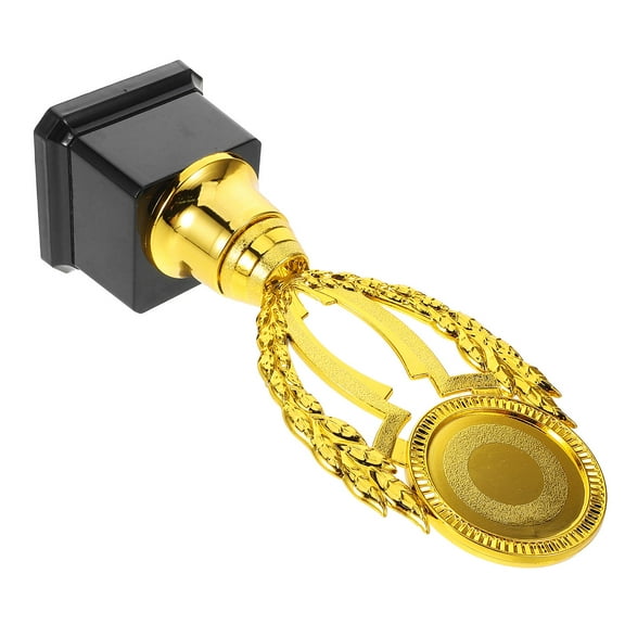 TABLZONE Participation Trophy Plastic Multi 1Pack