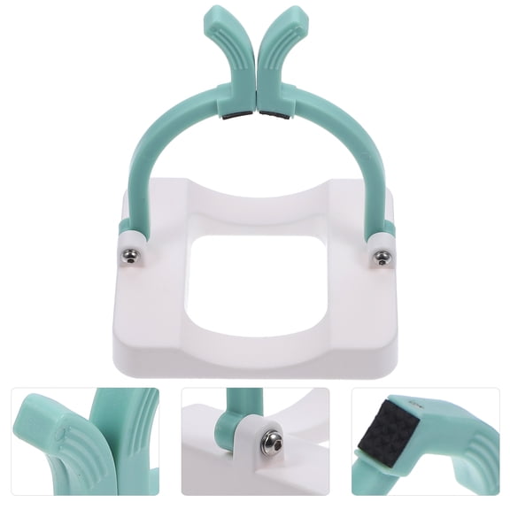 TABLZONE Green Plastic Tumbler Mug Press Machine 1 Set for Sublimation Heat Transfer