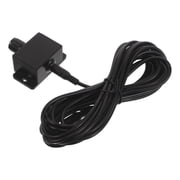 TABLZONE Inline Audio Volume Controller with Bass Boost Adjustment for Car Speaker Systems and Audio Devices