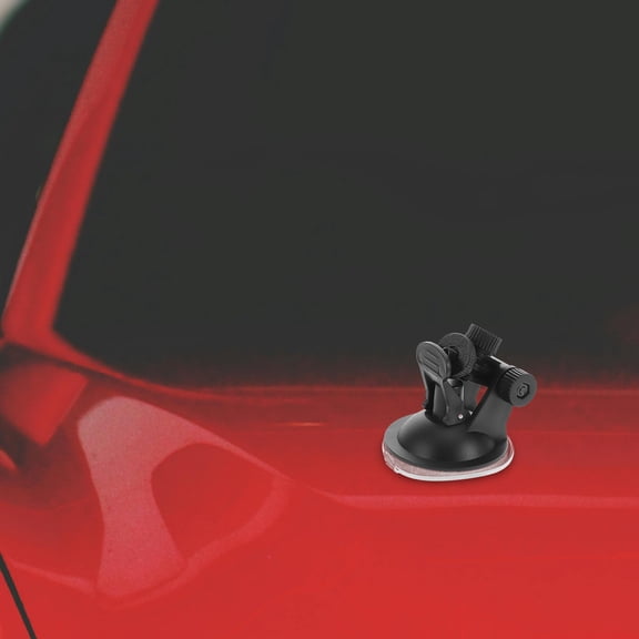 TABLZONE Car Camera Suction Cup Mount Anti-Vibration Stable for Dashboard Windshield