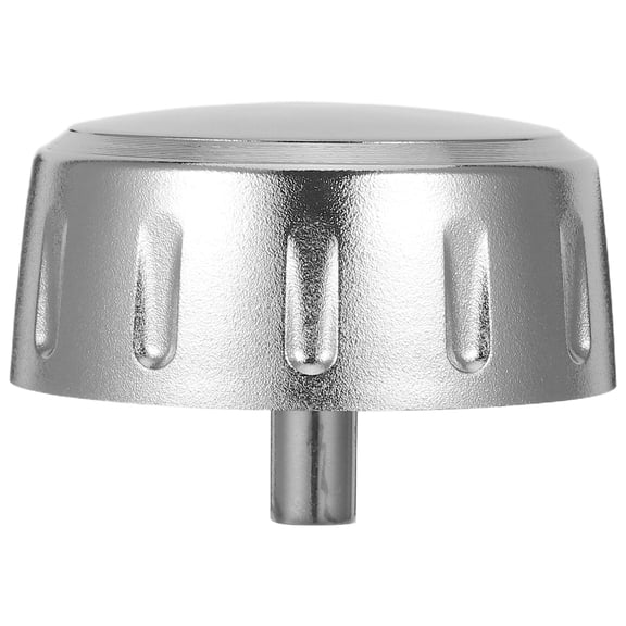 TABLZONE Metal Dryer Knob Replacement Plated Silver with Precision Control and Wide Compatibility