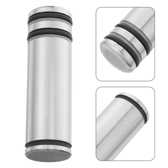 TABLZONE Universal Horizontal Floor Jack Replacement Core Grey for Hydraulic Jack Repair