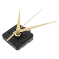 TABLZONE Universal Silent Quartz Clock Movement Kit for Homemade Parts ...