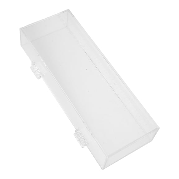 TABLZONE Versatile Acrylic Aquarium Breeding Box for Fish Fry Raising and Safe Separation