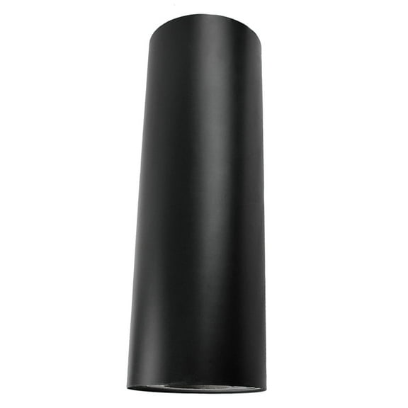 TABLZONE Removable Black Chalkboard Wall Sticker for Home, Office, Classroom Use - Writable, Reusable, Easy to Apply