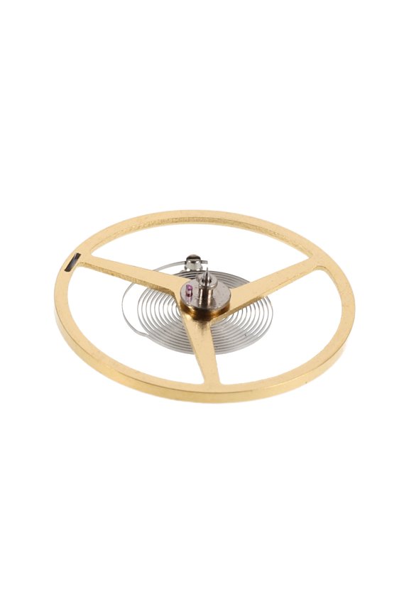 Alloy Balance Spring Replacement Part for Watch Repair, and Easy to Install Performance