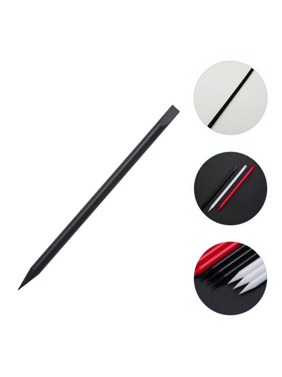 ABS Non-Slip Support Stick in Black for Practical Watch Maintenance