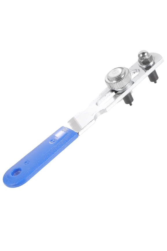 E Watch Repair Kit with Two Claw Watch Case Back Opener Metal Durable Design Multi Color