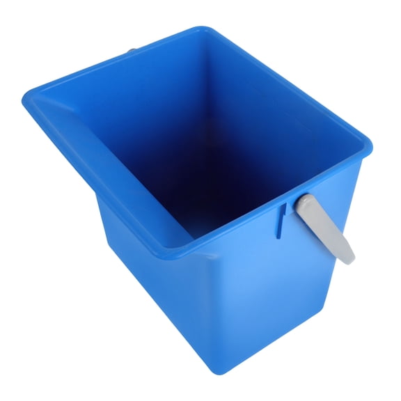 TABLZONE Water Bucket For Cleaning Utility Bucket With Handle For Trash Cleaning 1Pack