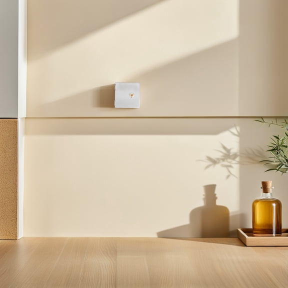 TABLZONE Heavy Duty Stainless Steel Lockable Outlet Cover Weatherproof Box for Wall Sockets