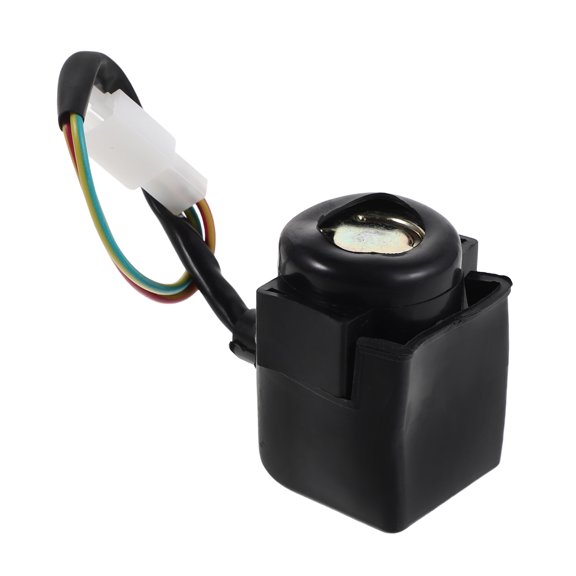 TABLZONE Waterproof Starter Relay Cover with 12V Female Connector for Motorcycle and Atv