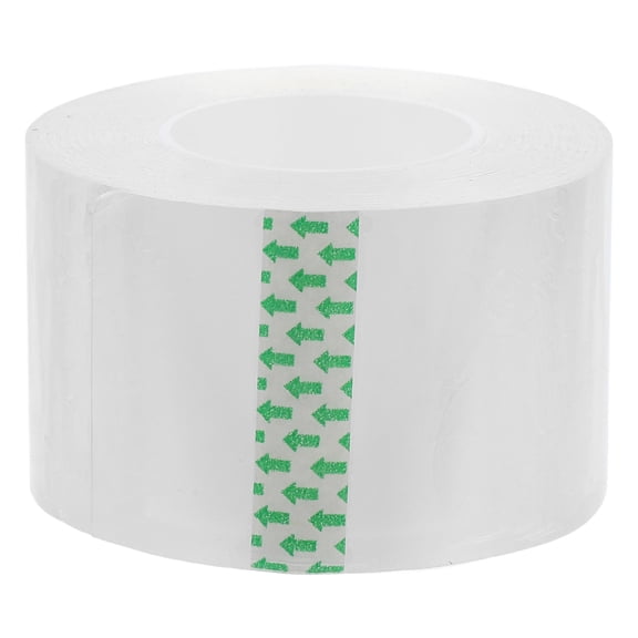 TABLZONE Weather-Resistant Transparent Sealing Tape for Glass Doors, Window Frames, and Home Insulation