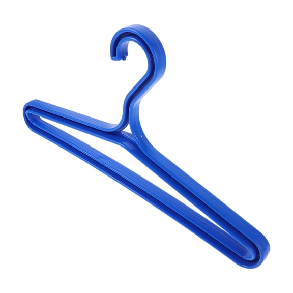 TABLZONE Wetsuit Drying Rack Sky-Blue PP Portable and Travel Friendly