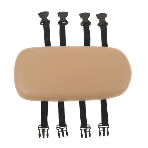 TABLZONE Wide Bike Cushion Saddle Coffee Universal Fit with Quick Release for Road and Mountain Bikes