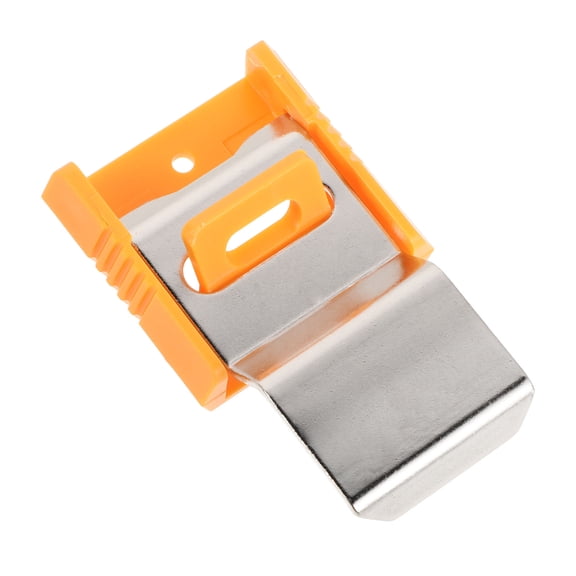 TABLZONE Yellow Multifunctional Electrical Lockout Device for Switch Handles in Industrial Cabinets