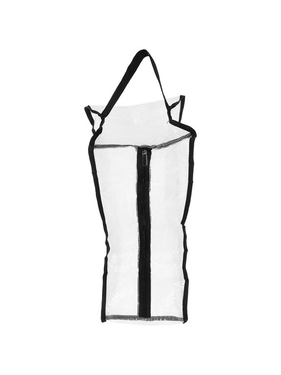 Boots Storage Bag Assorted Color PVC for Dust Protection and Organization