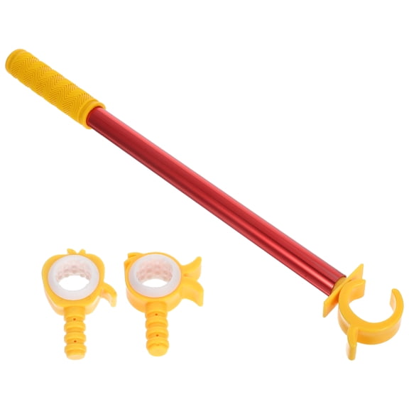 TABLZONE Awning Window Opener Multi Metal Plastic for Home Versatile Compatibility Easy Use